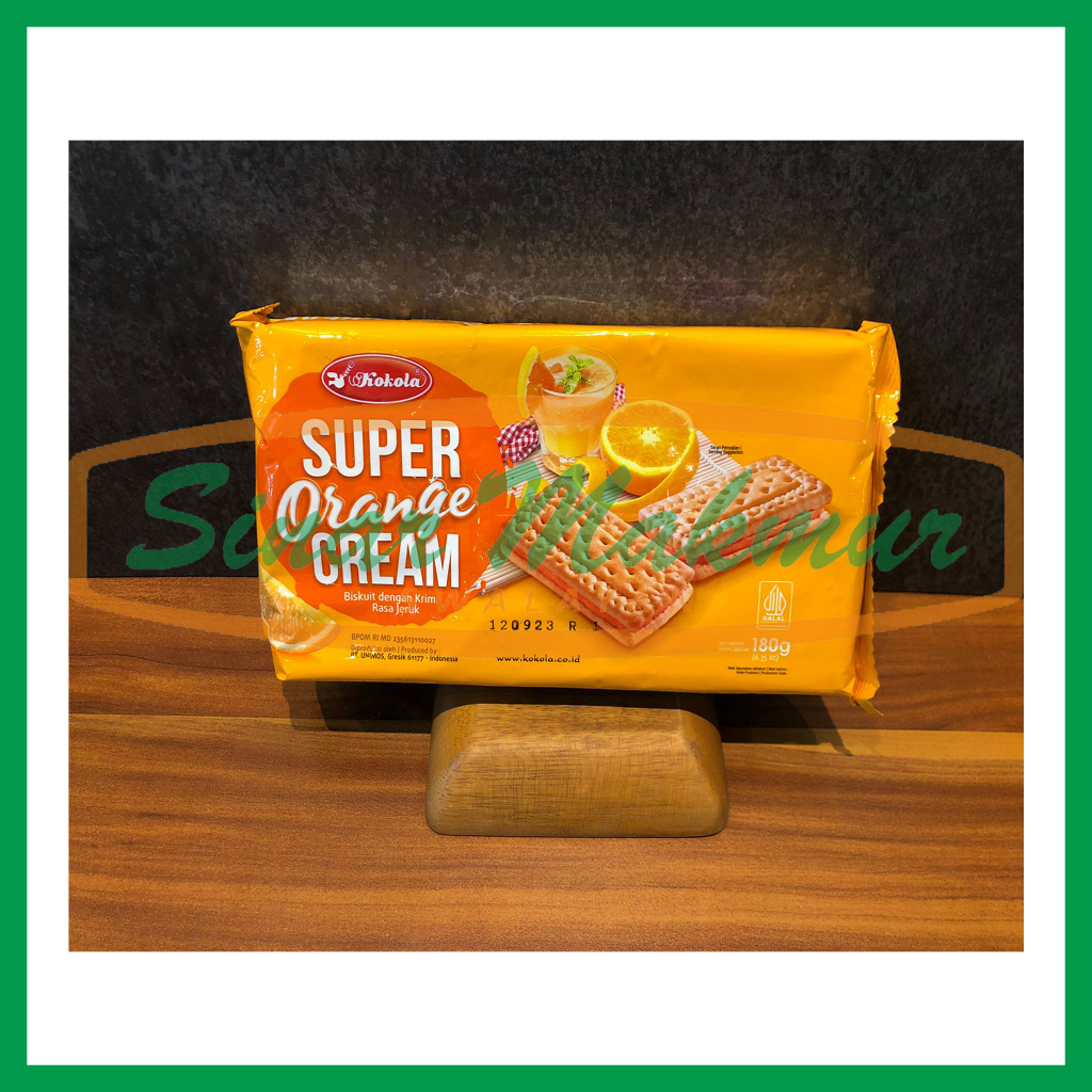 

Kokola Biskuit Super Cream 180g