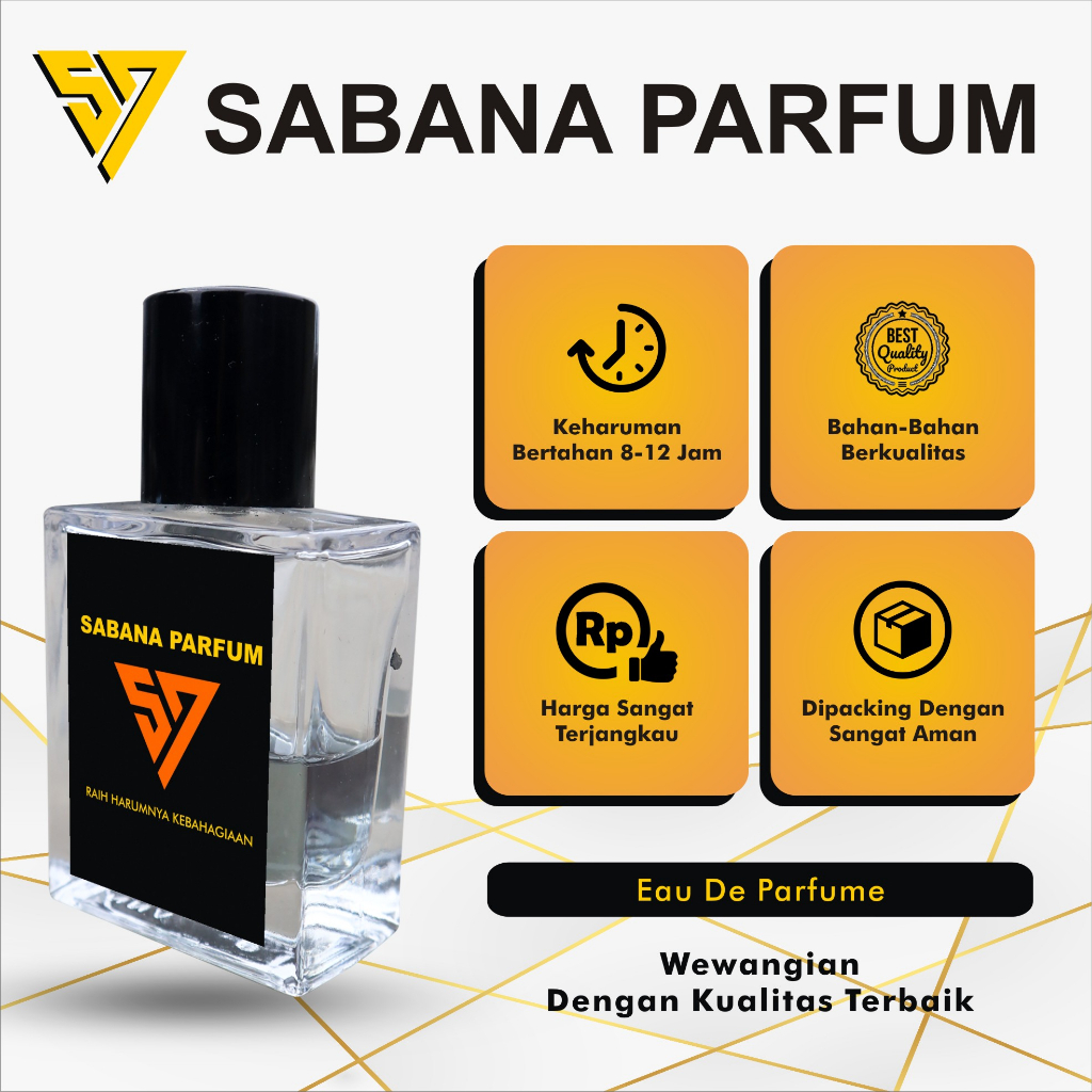 PARFUM BLACK OPIUM PARFUM PRIA /WANITA