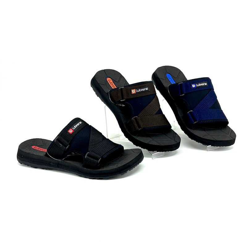 Sandal Slide / Sandal Slop Pria LUBRENE BELIO (38-43)