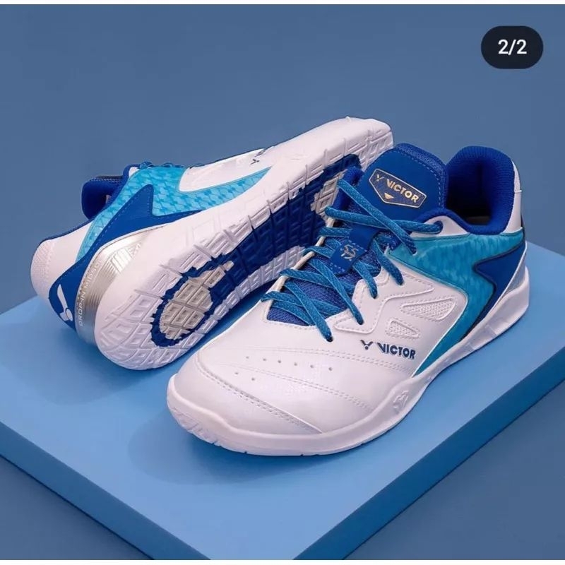 sepatu badminton victor p9200 III td  55 sepatu bulutangkis Victor p9200td55 sepatu victor p9200III 