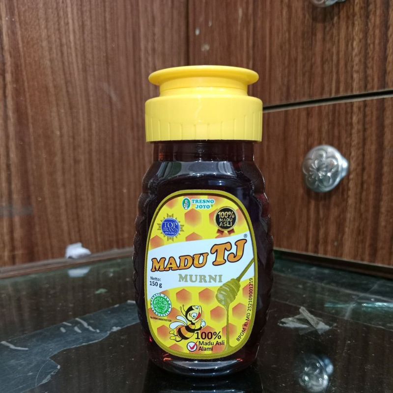 

Madu TJ Murni 150g