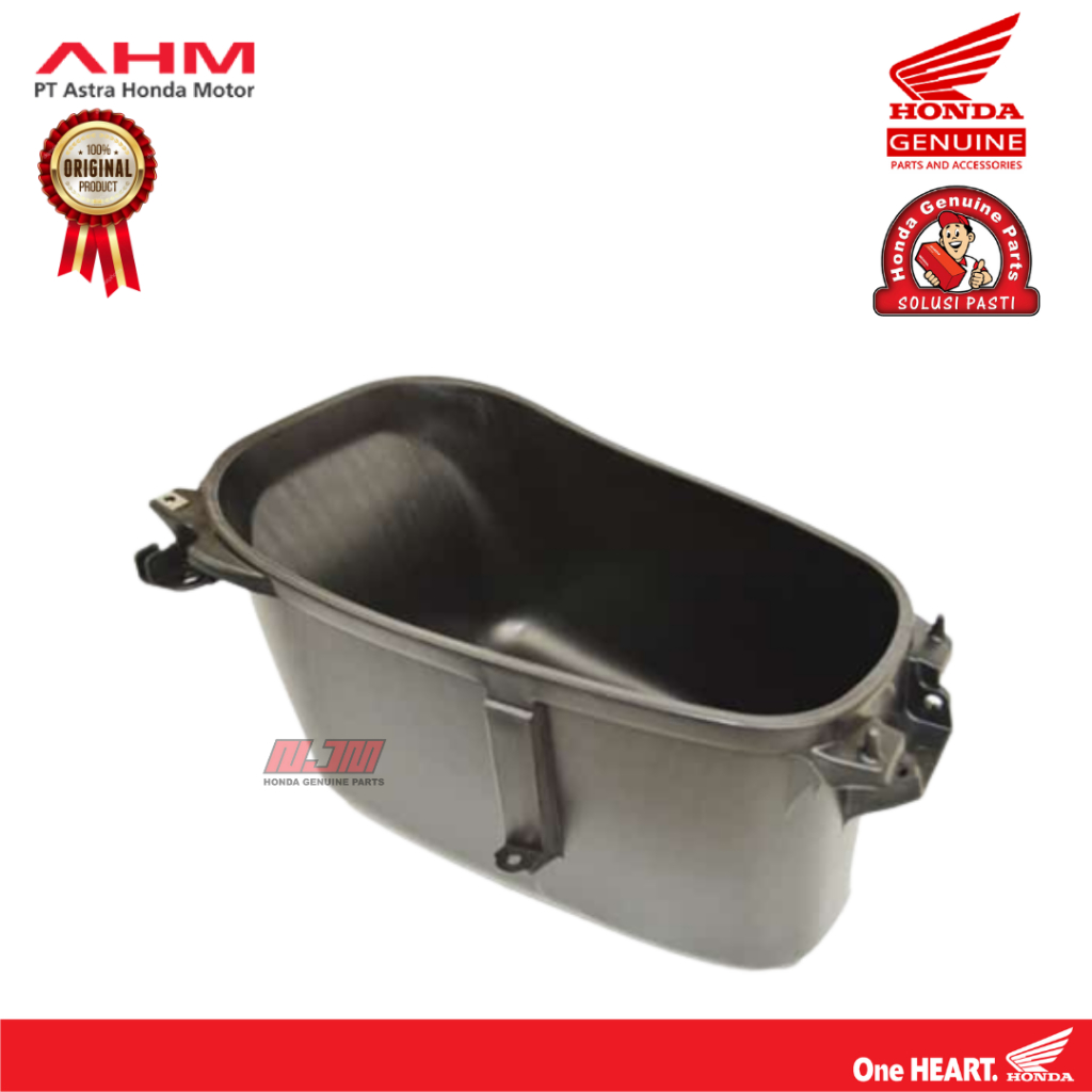 Bagasi (Box Luggage Set) – Honda New Vario 110 Esp / 8125A-K46-N00