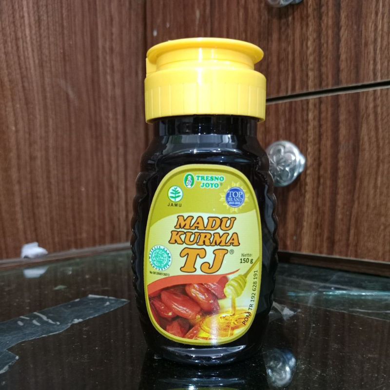 

Madu Kurma TJ 150g