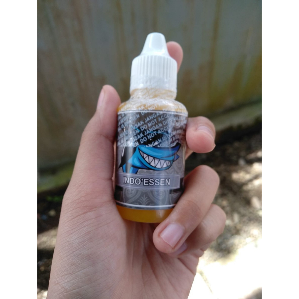 INDO ESSEN PISANG - ESSEN IKAN NILA AMPUH SIANG MALAM 30ML