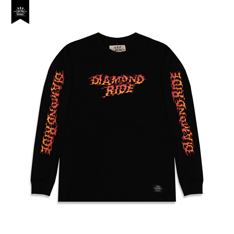 Longslevee Diamond Ride