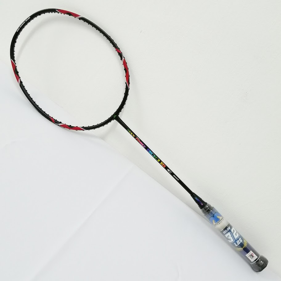 Raket Powermax Max Force 800 III Black Batangan