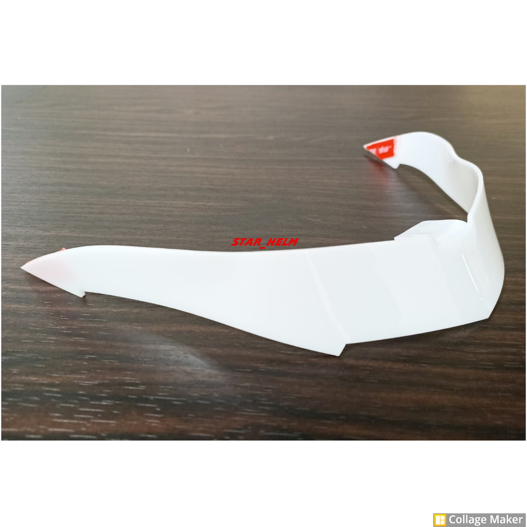 Promo Terbaru Spoiler Helm Alv Ultron All Series Spoiler Helm Nfj Ultron All Series Spoiler Helm Hrk