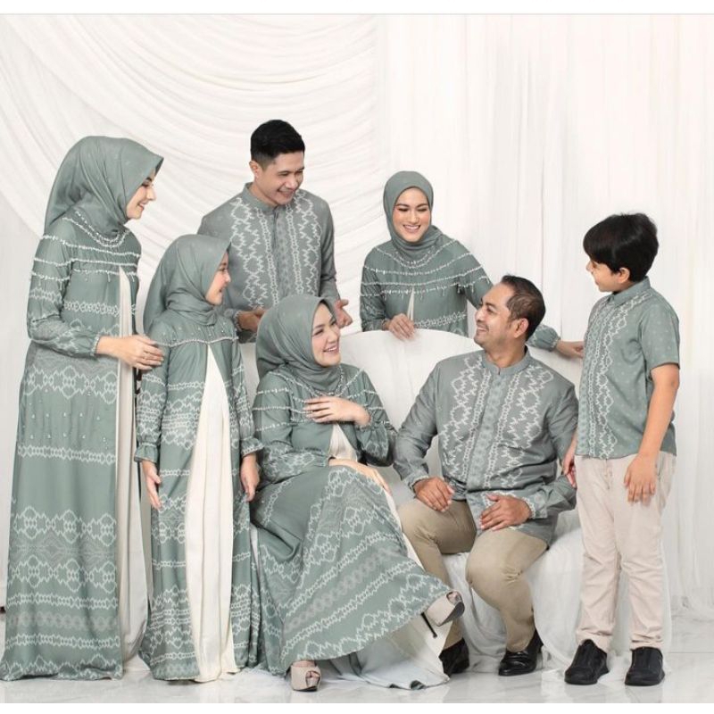 khalisa set family javina original