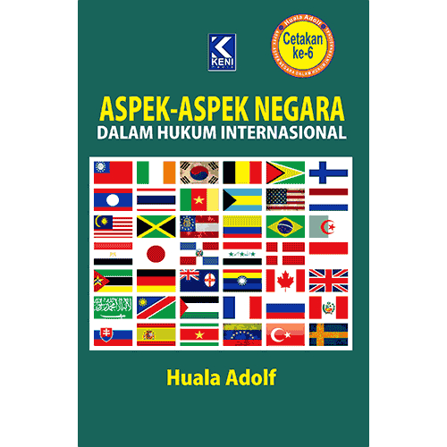 Aspek-Aspek Negara Dalam Hukum Internasional Cetakan ke-6