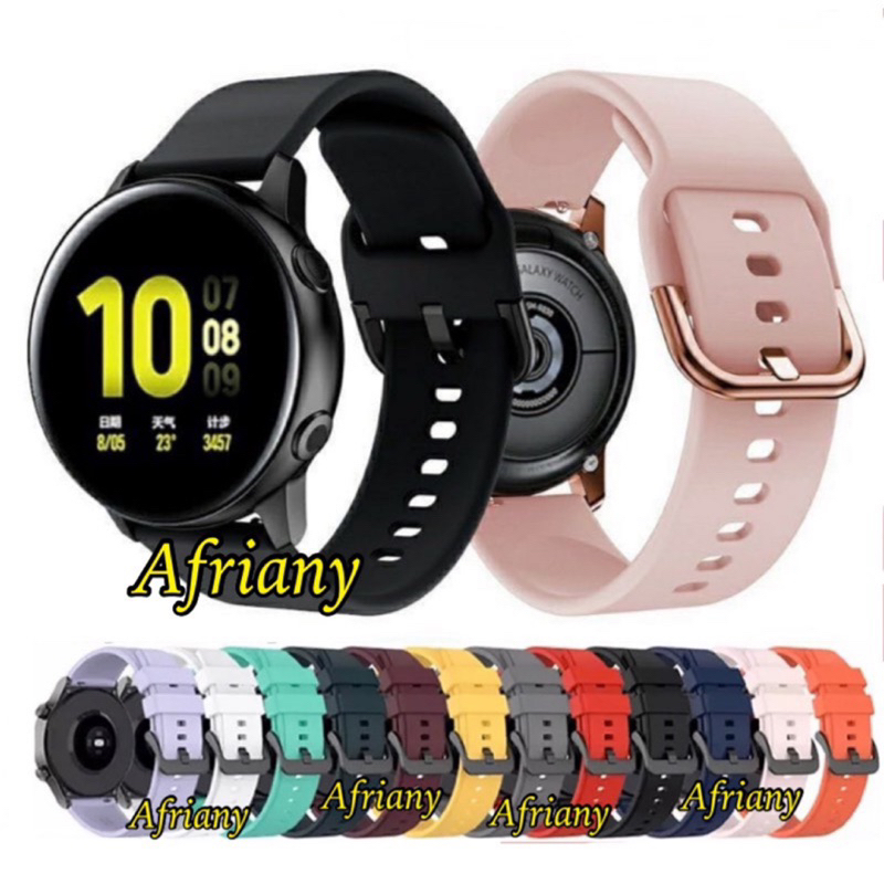 Strap Smartwatch Digitec Futura Rubber Tali Jam Tangan