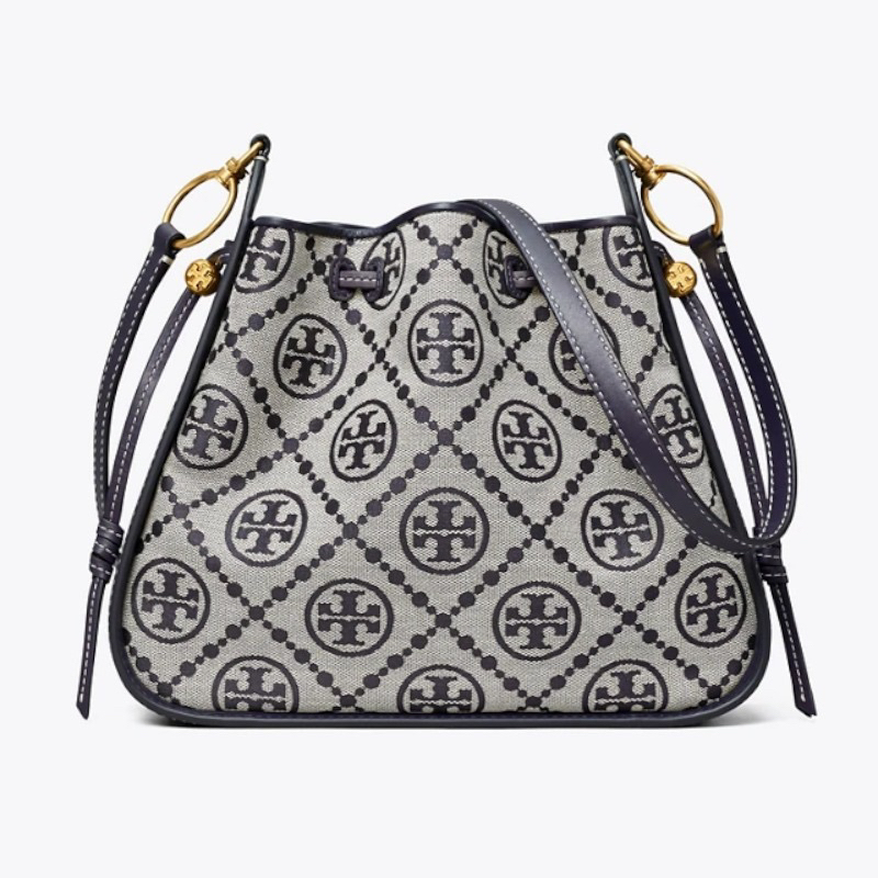 Tory Burch Monogram Casual Style Elegant Style Crossbody Logo TB 139098