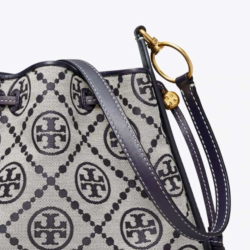 Tory Burch Monogram Casual Style Elegant Style Crossbody Logo TB 139098