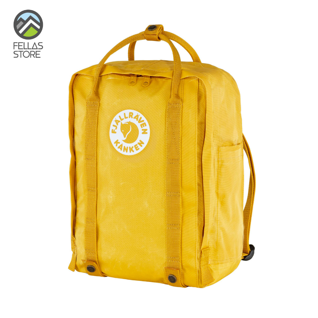 Fjallraven - Tree Kanken Maple Yellow