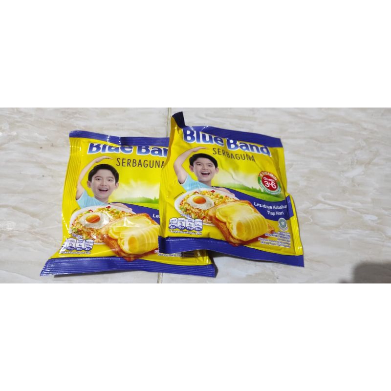 

Blue Band 200gr serbaguna