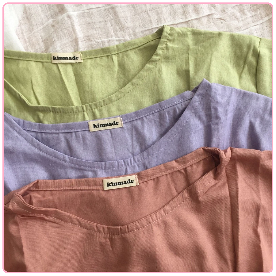 Kinmade Olivia 2in1 Top | Baju Menyusui
