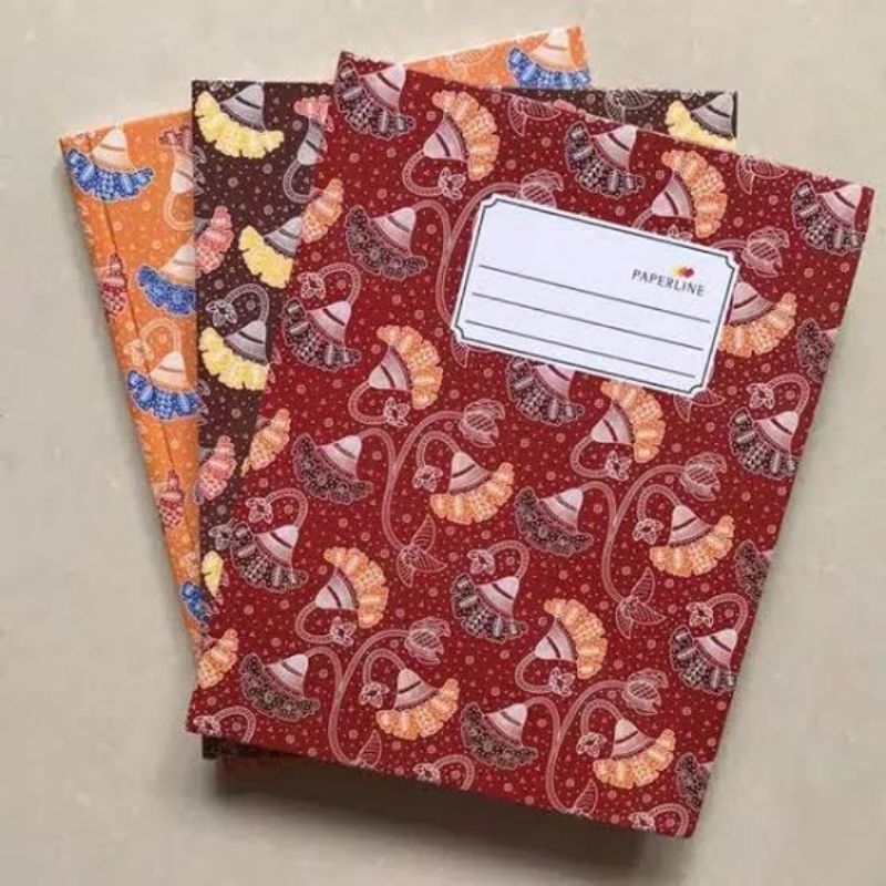 

[ PACK 5 BK ] BUKU HARDCOVER QWARTO ISI 100 LBR / KWARTO TEBAL