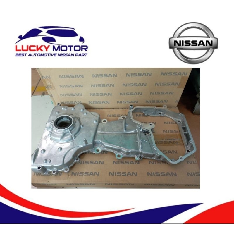 COVER TIMING / COVER POMPA OLI NISSAN XTRAIL T30 SERENA C24