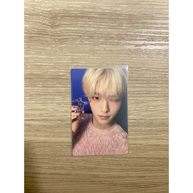 PHOTOCARD OFFICIAL SOOBIN LULLABY