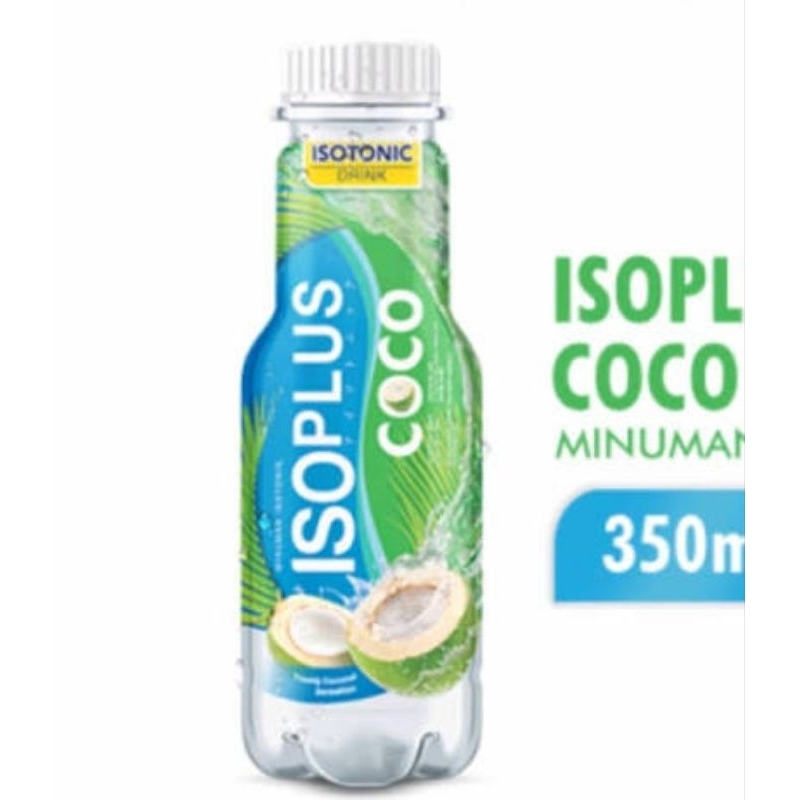 

isoplus coco isi 12 botol