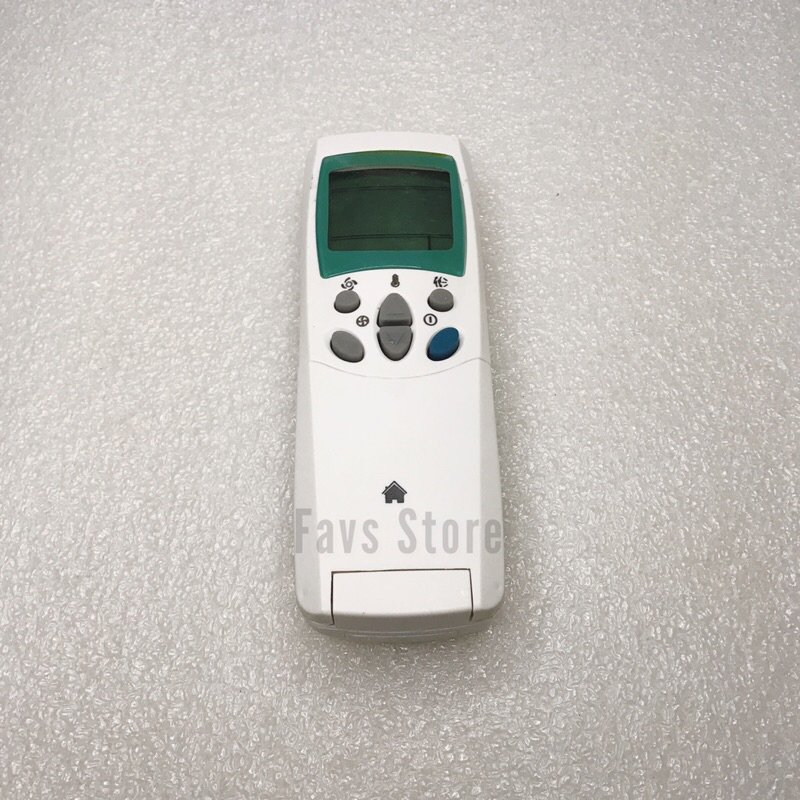 Favs Store Remot Remote Ac LG Hercules Mini Remote Pengganti 1/2 - 2 Pk LG W/O
