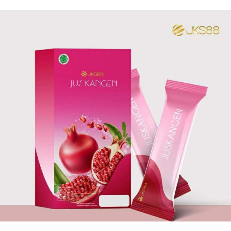 Jus Kangen Jks88 original