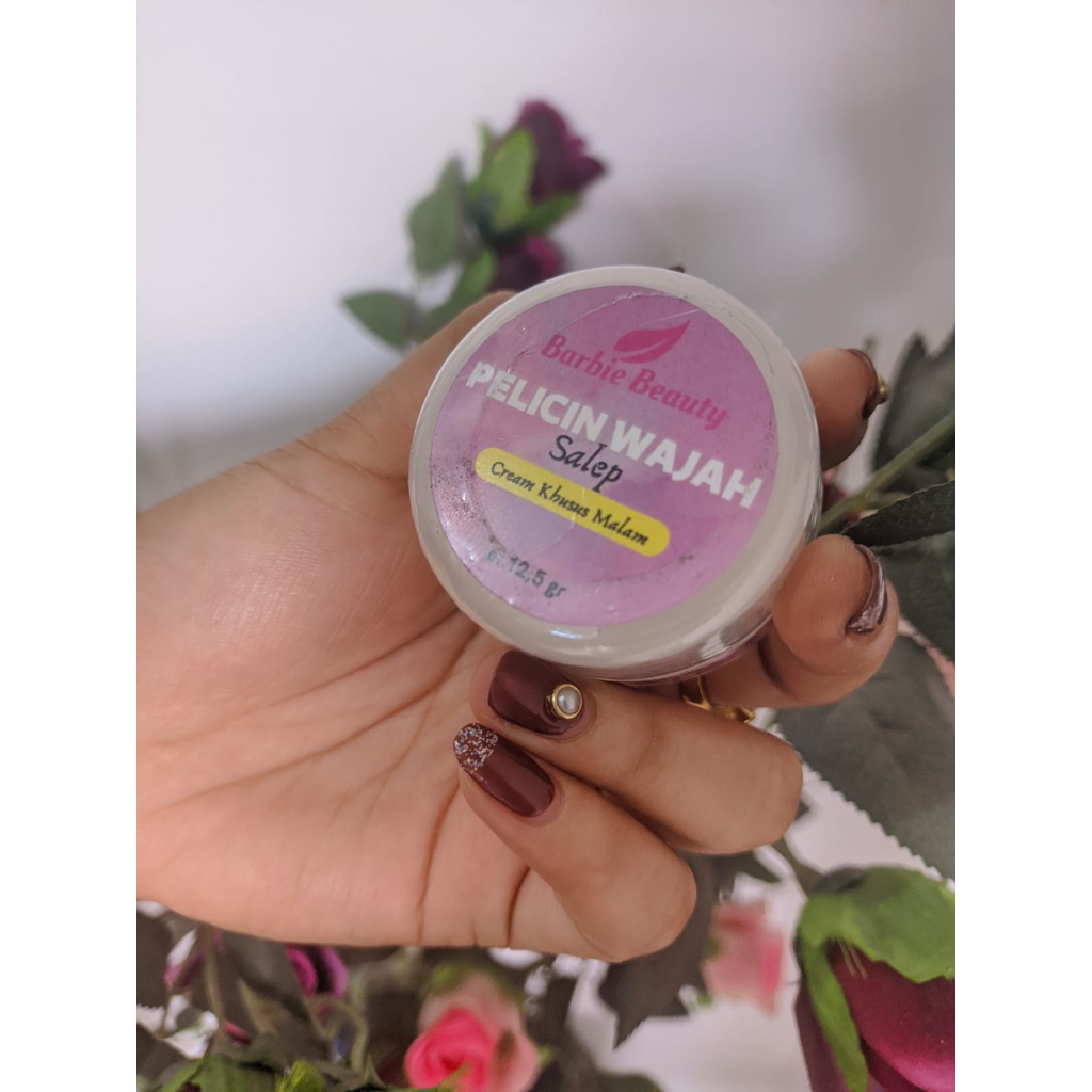 PELICIN WAJAH BARBIE BEAUTY