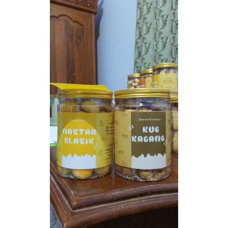

Nastar Klasik - by saramfood.co