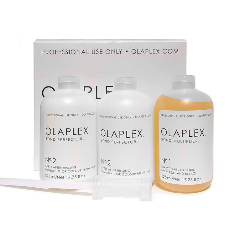 OLA Olaplex no. 1 perawatan rambut bleaching