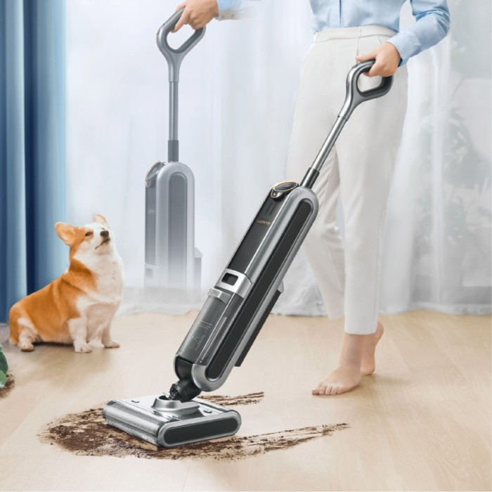 Uwant X100 Cordless Wet Dry Vacuum Cleaner Penyedot debu