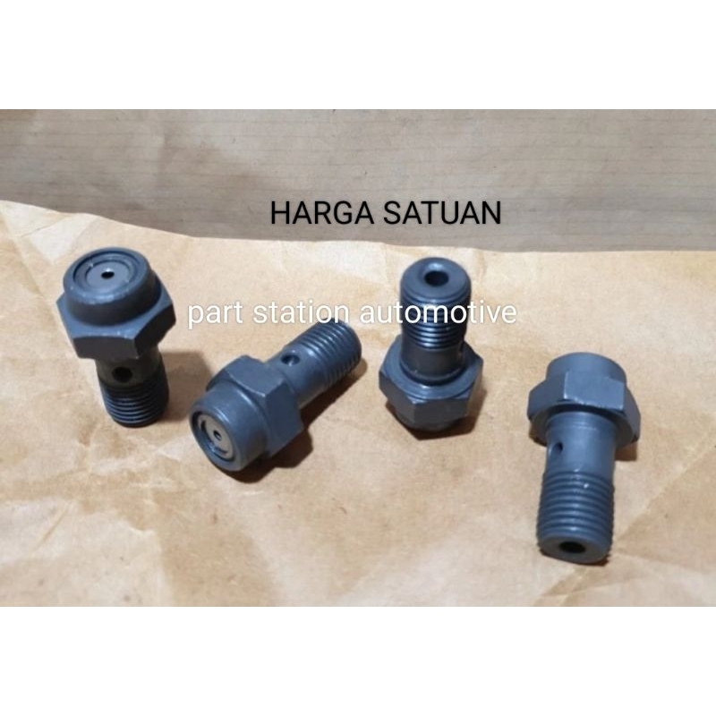 BAUT JET OLI PENYEMBUR OLI MITSUBISHI CANTER ORIGINAL LELANG