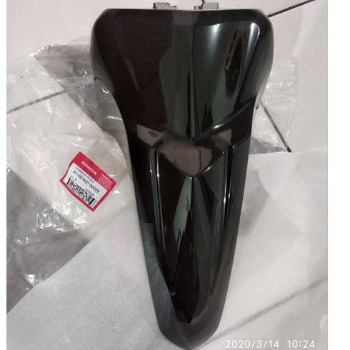 SPAKBOR DEPAN / SAYAP DEPAN  BLADE NEW 125 / SUPX125 NEW FI  [61100-K07-900ZE]