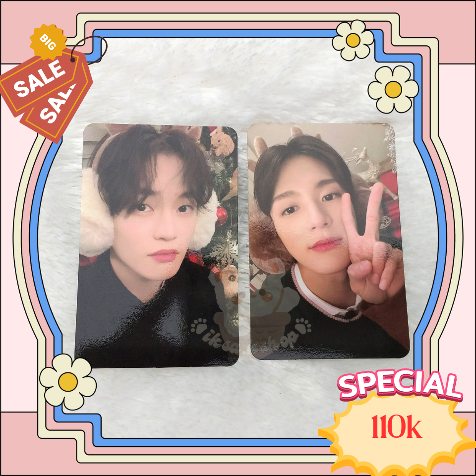 PC PINK CHRISTMAS JENO CHENLE