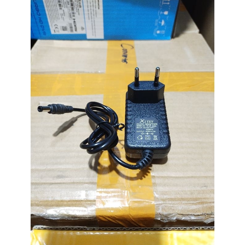 Adaptor Switching 6V 2A Xitey High Quality Adapter 2 Ampere 6 Volt