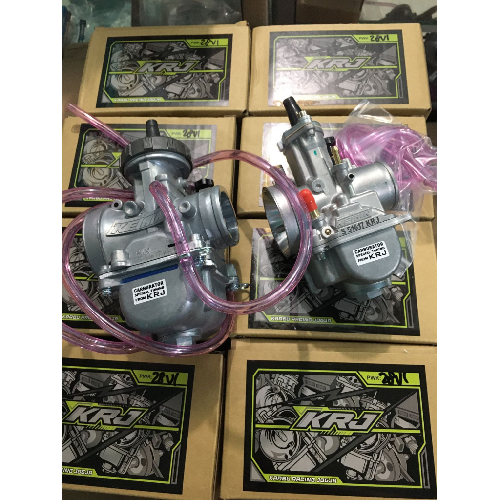 KARBURATOR PWK KRJ RACING (V1)