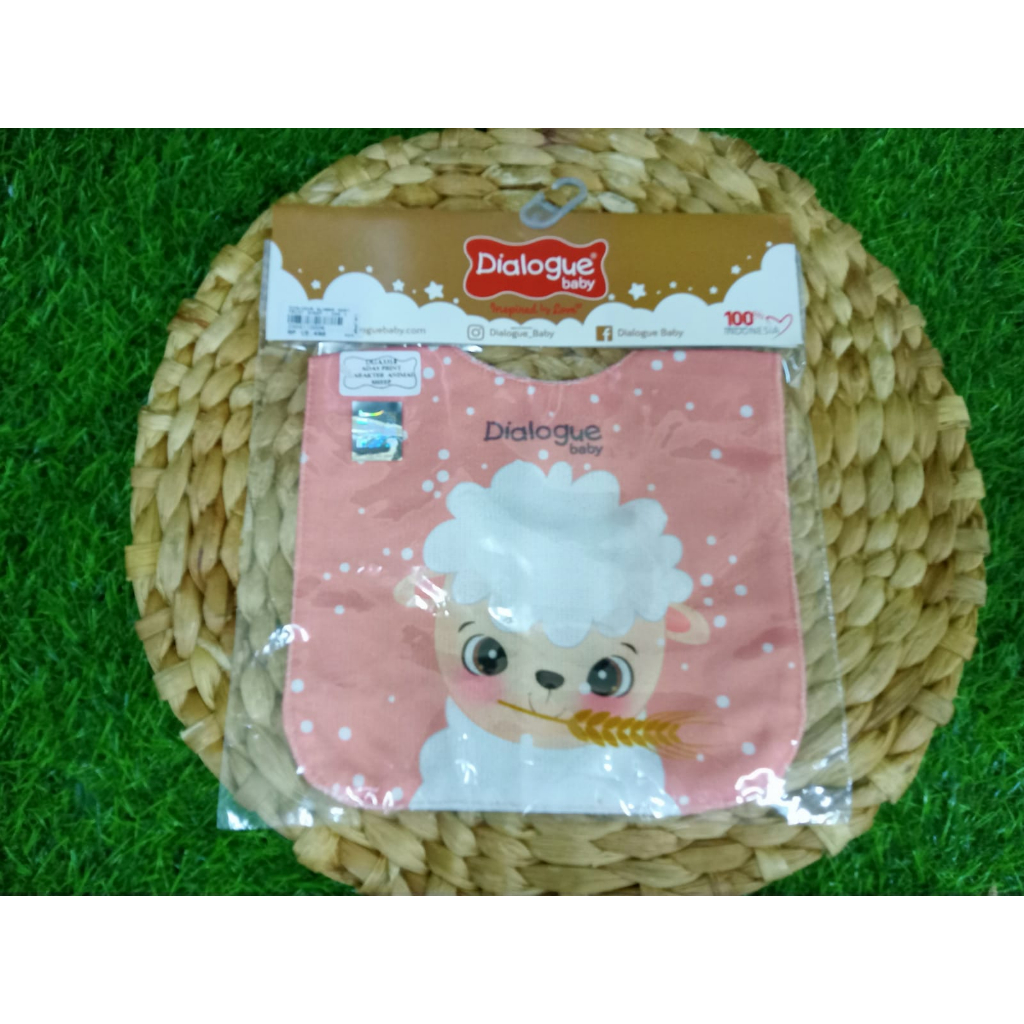 Dialogue Baby Aday Print Karakter Animal Sheep - DGA3318