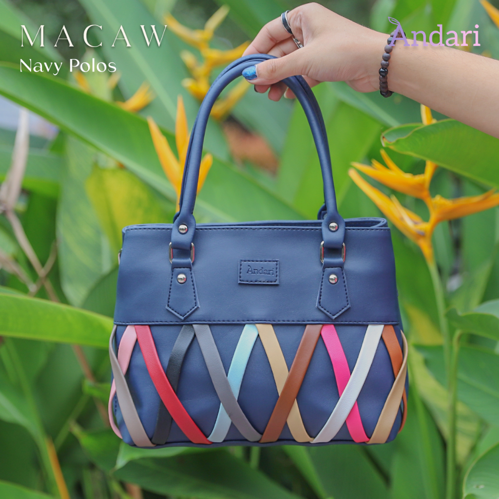 MACAW Bag Original by Andari Tas Selempang Wanita