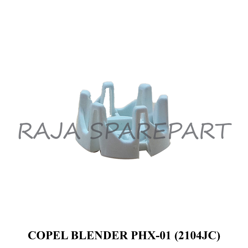 Gigi Plastik Konektor Blender / Copel Gigi Blender / Copel Blender PHX-01 (2104JC) CB09