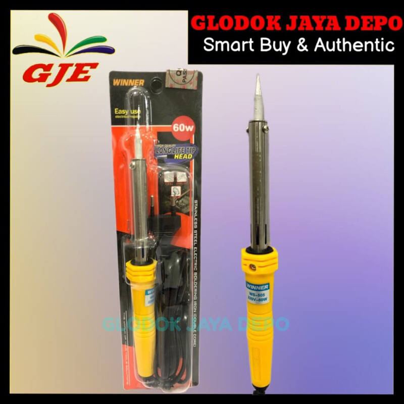 SOLDER WINNER 60WATT WS-505