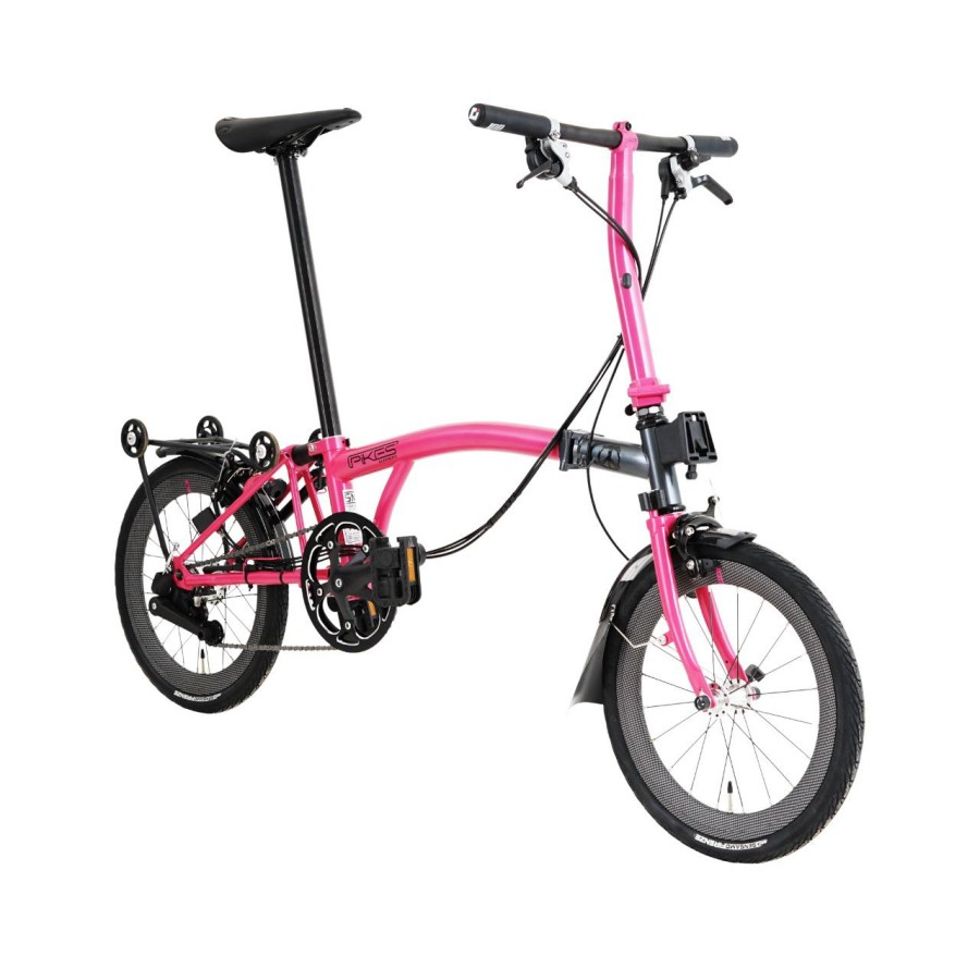 Element Pikes 2nd Generation / Gen 2 sepeda lipat remaja sepeda lipat dewasa - onlinepratama88