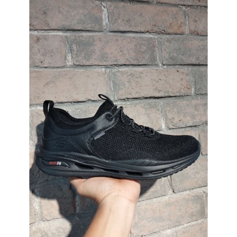 NEW ARRIVAL - SEPATU SKECHERS MEN USA ARCH FIT GLIDE STEP