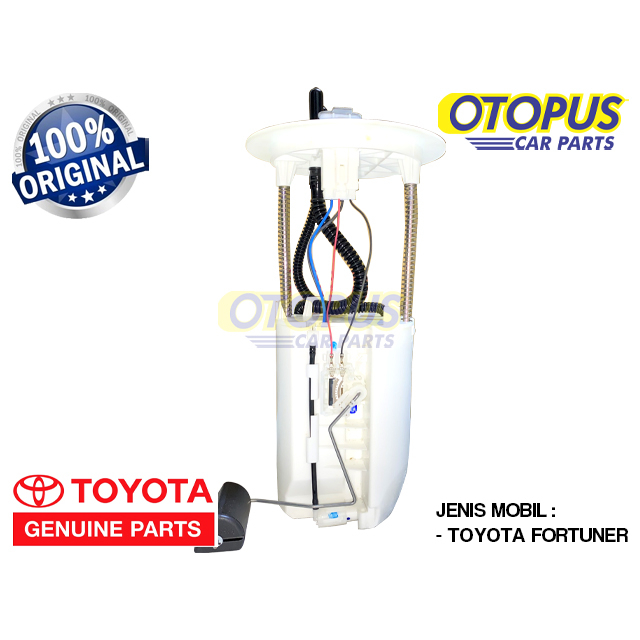 TUBE AS FUEL PUMP / POMPA BENSIN KOMPLIT / TOYOTA FORTUNER / 77020-0K020