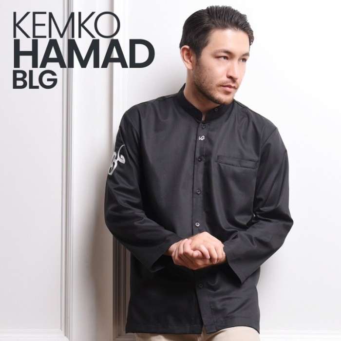 KEMKO HAMAD RABBANI BLG/BAJU KOKO RABBANI KOKO DEWASA RABBANI/LENGAN PANJANG