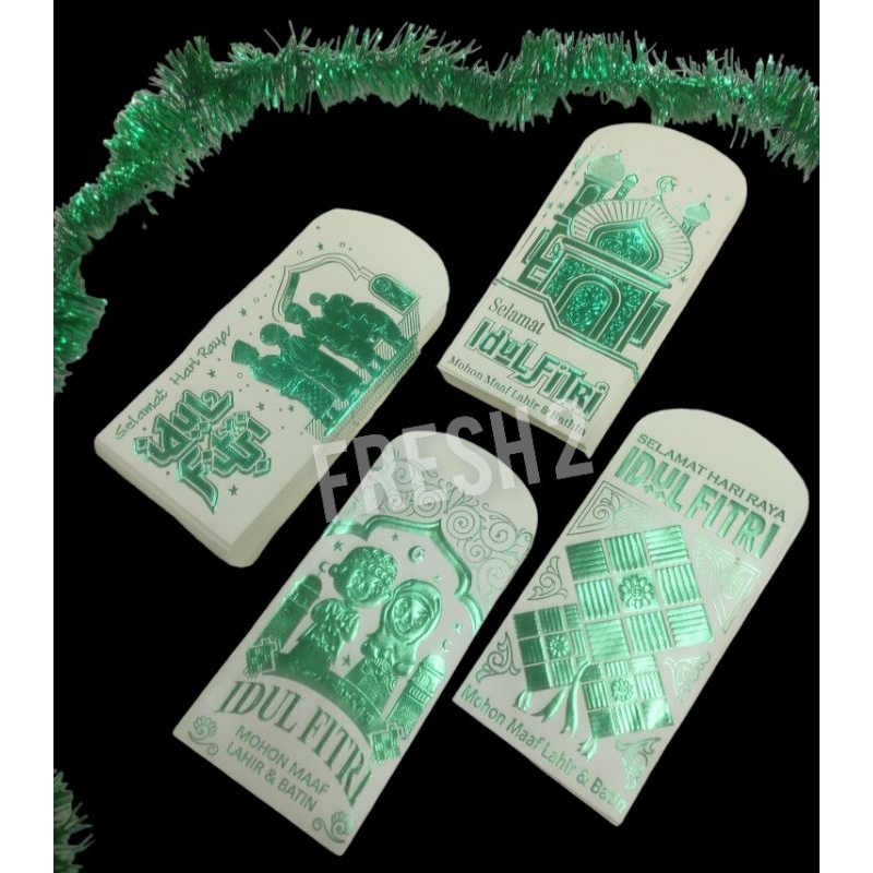 Angpao premium 50 pcs/angpao lebaran /amplop idul fitri