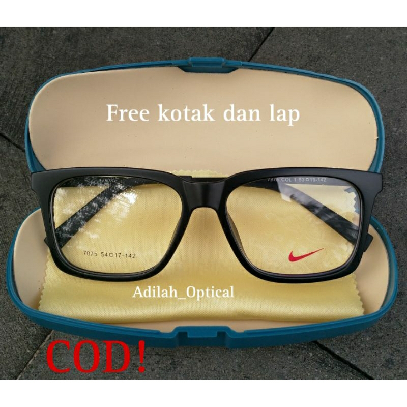 Kacamata photocromic Pria wanita Kacamata Minus terkini  Kacamata Rabun jauh elegan Frame kacamata p