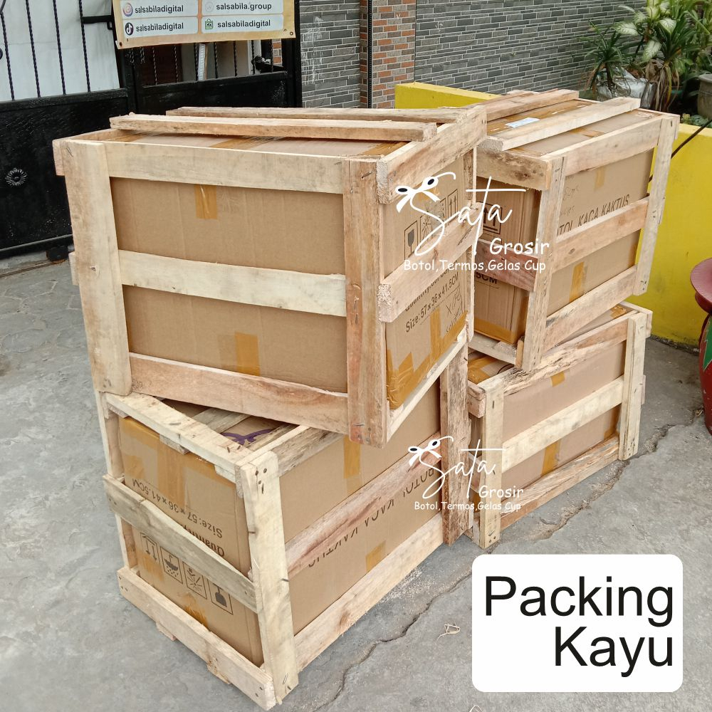 

TAMBAHAN PACKING KAYU / PACKING KAYU UNTUK KEAMANAN / PACKING TAMBAHAN KAYU
