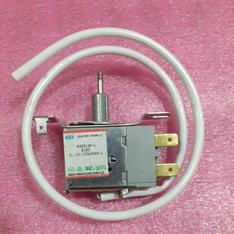Thermostat kulkas 1 pintu wsfe19P-L original