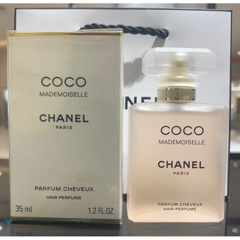 Chanel coco mademoiselle hair mist Full Size