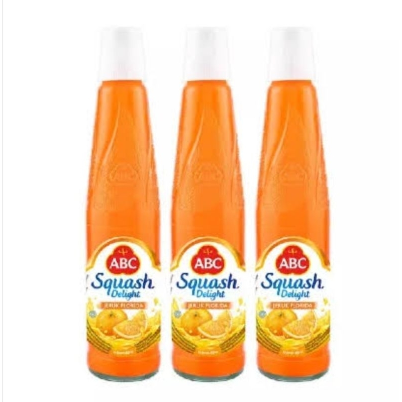 

ABC Sirup 1 botol