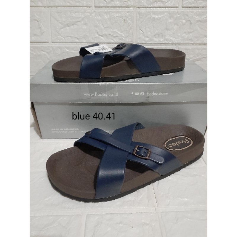 Sendal Pria Jepit Original Fladeo/ Sandal Cowok Slop Original Fladeo murah