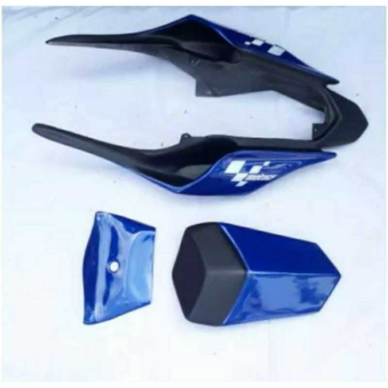 single seat body belakang costum r1m pnp r15v2